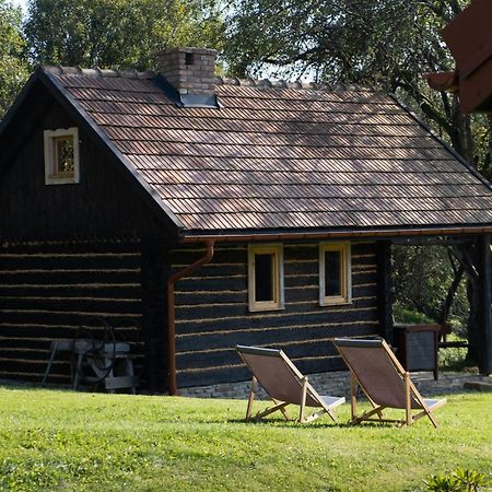 Agroturystyka Ropienka Exterior photo