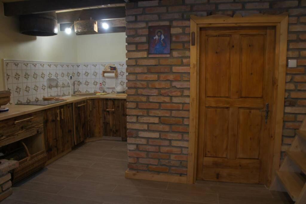 Agroturystyka Ropienka Exterior photo