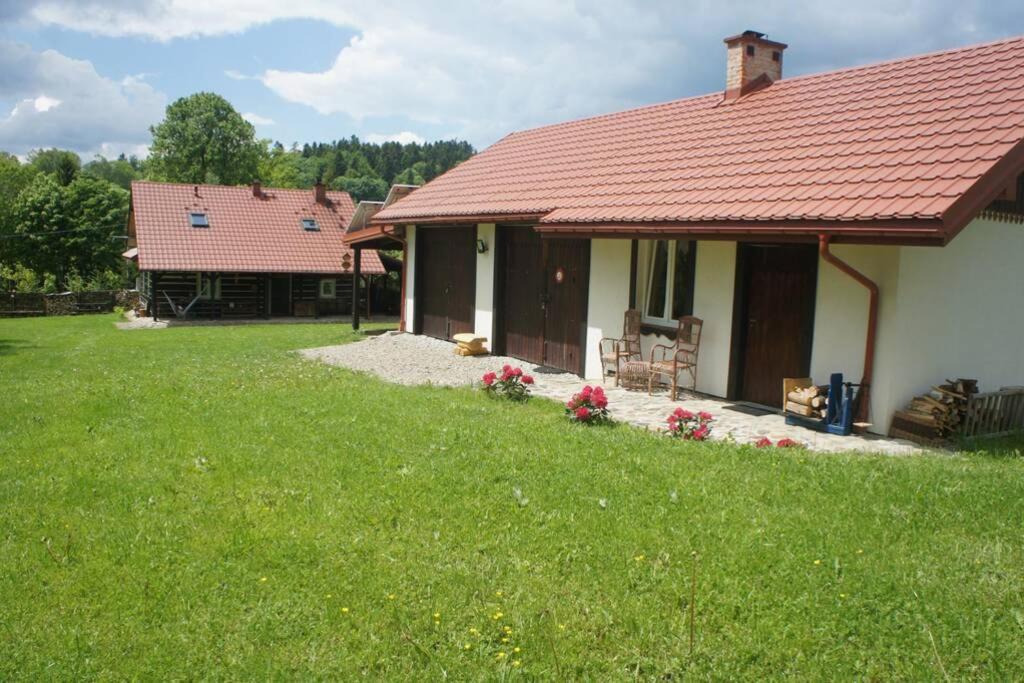 Agroturystyka Ropienka Exterior photo