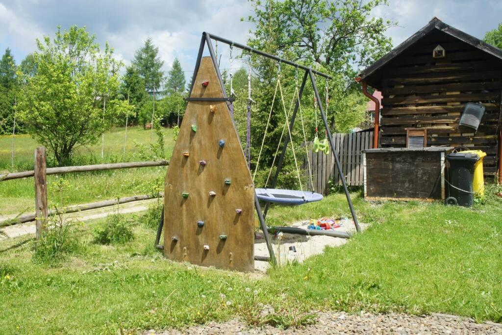 Agroturystyka Ropienka Exterior photo
